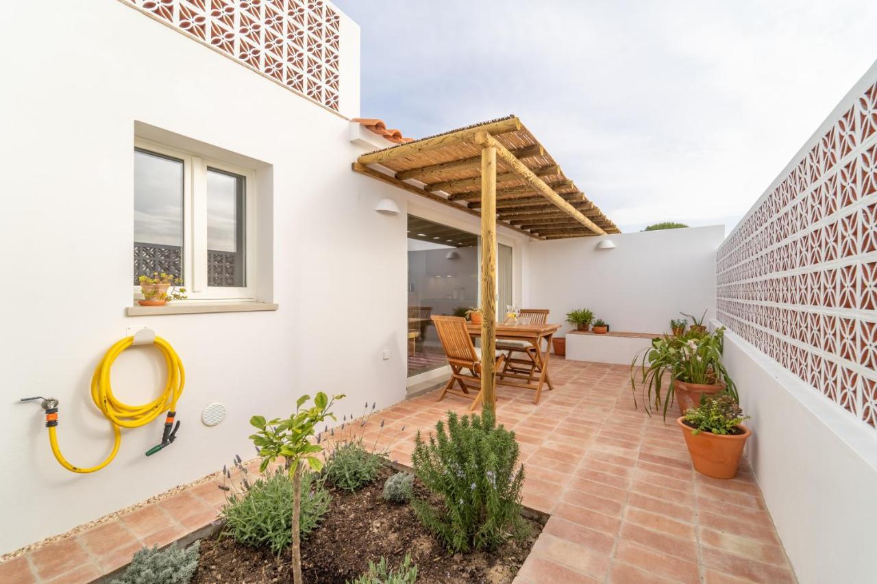 Villa Casinha Da Cabra, Casas Do Poente, Rogil, Aljezur Exterior foto
